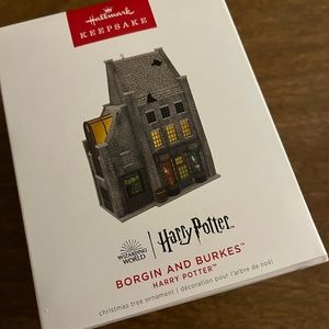 Harry Potter Hallmark Ornament